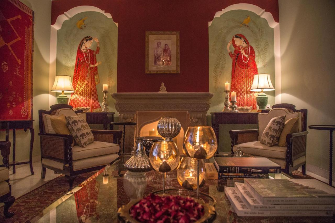The Rohet House Hotel Jodhpur  Eksteriør billede