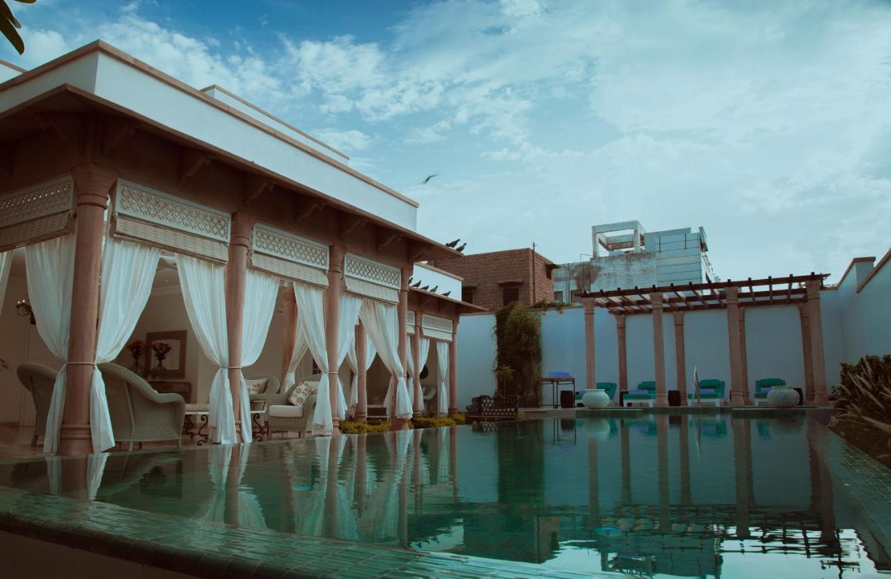 The Rohet House Hotel Jodhpur  Eksteriør billede