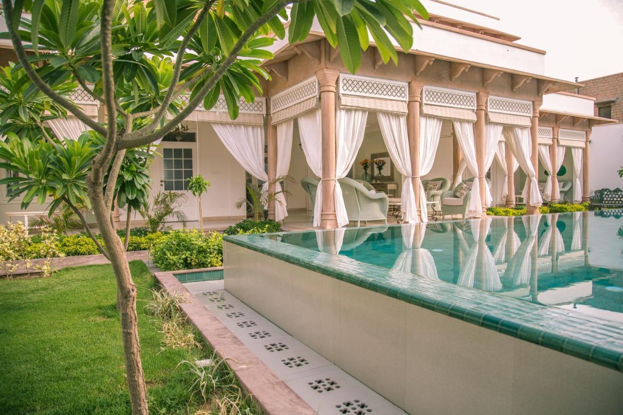 The Rohet House Hotel Jodhpur  Eksteriør billede