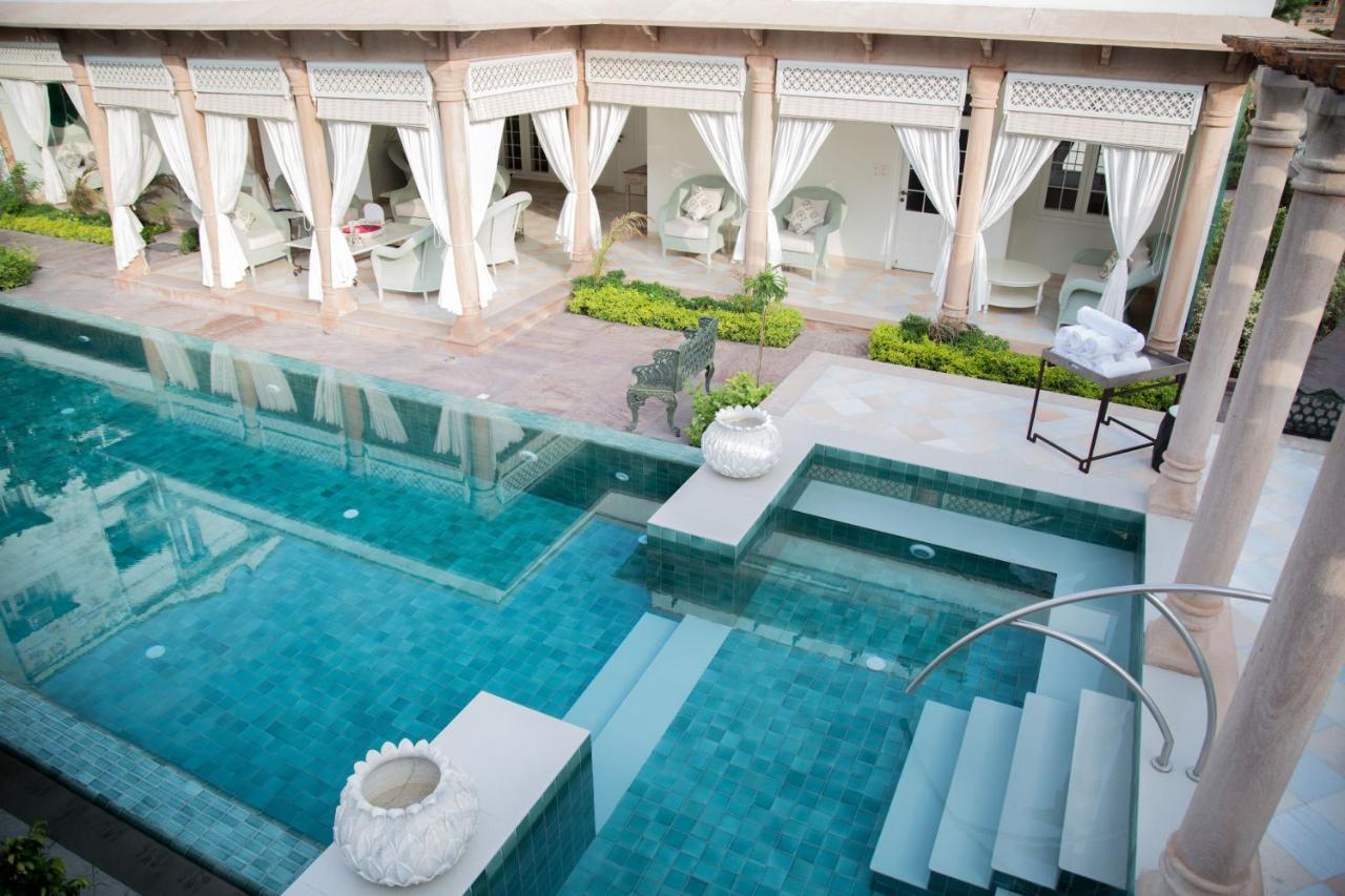 The Rohet House Hotel Jodhpur  Eksteriør billede