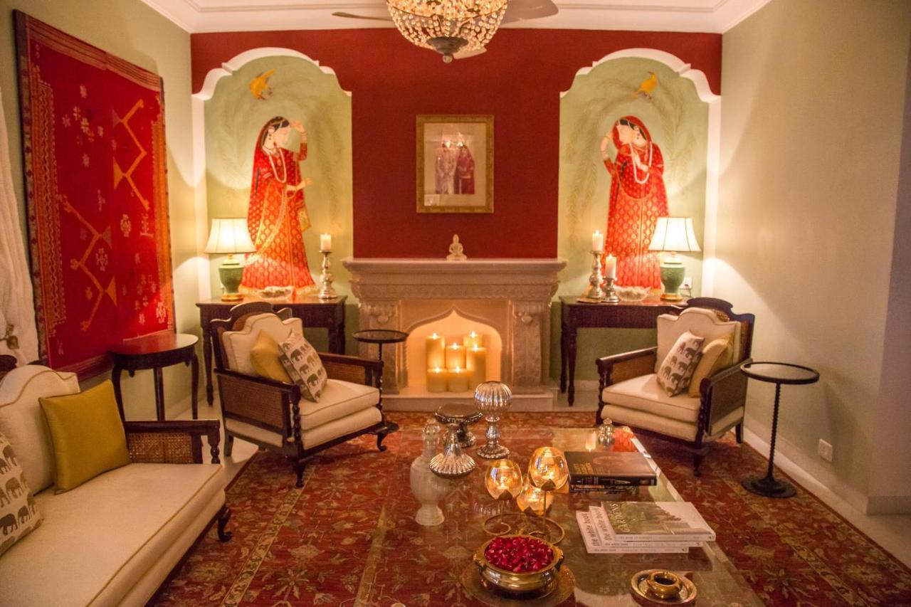 The Rohet House Hotel Jodhpur  Eksteriør billede