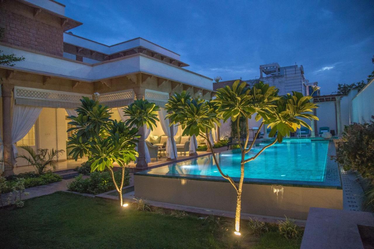 The Rohet House Hotel Jodhpur  Eksteriør billede