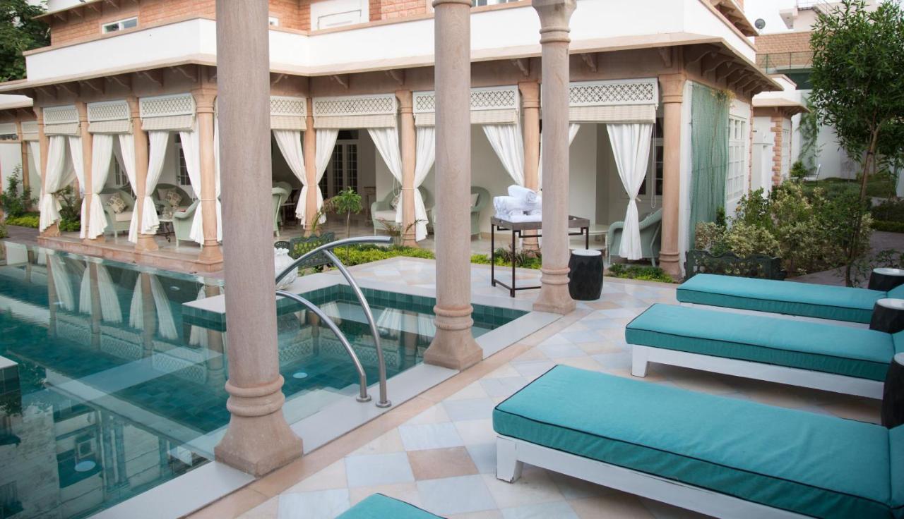 The Rohet House Hotel Jodhpur  Eksteriør billede