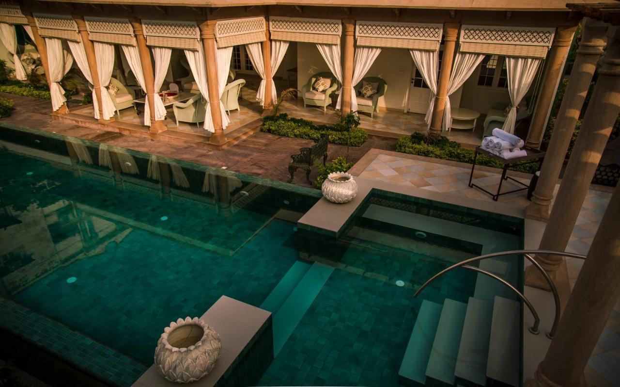 The Rohet House Hotel Jodhpur  Eksteriør billede