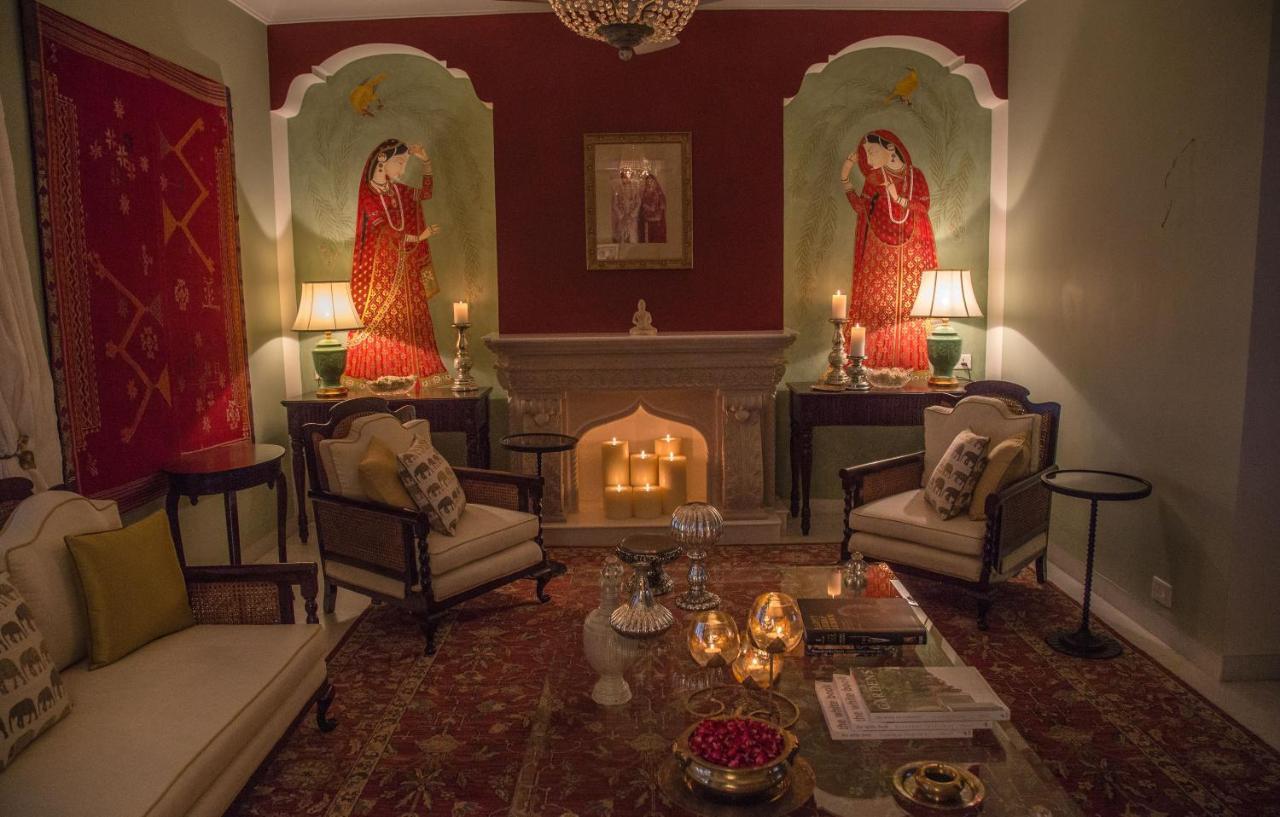 The Rohet House Hotel Jodhpur  Eksteriør billede