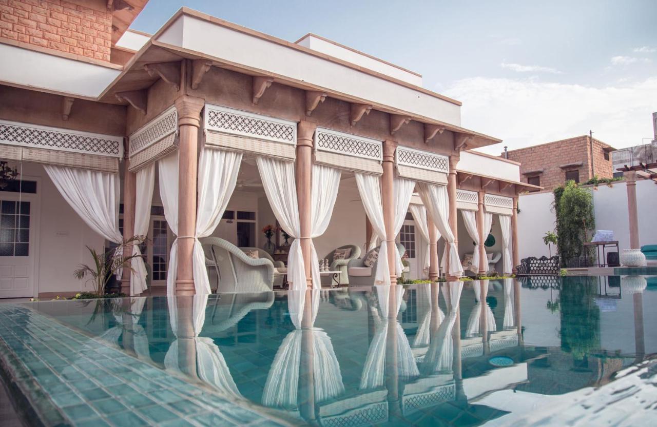 The Rohet House Hotel Jodhpur  Eksteriør billede