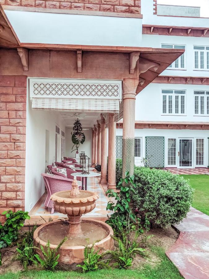 The Rohet House Hotel Jodhpur  Eksteriør billede