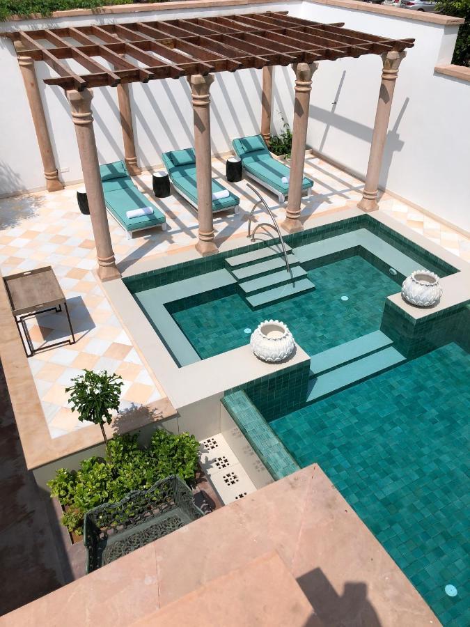 The Rohet House Hotel Jodhpur  Eksteriør billede
