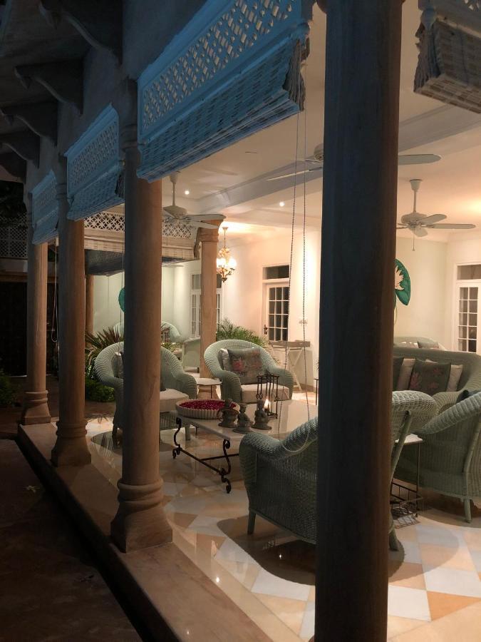 The Rohet House Hotel Jodhpur  Eksteriør billede