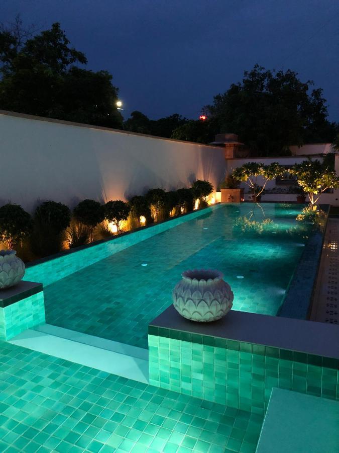 The Rohet House Hotel Jodhpur  Eksteriør billede