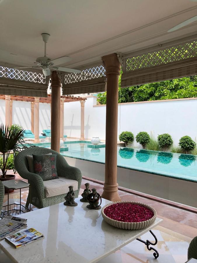 The Rohet House Hotel Jodhpur  Eksteriør billede