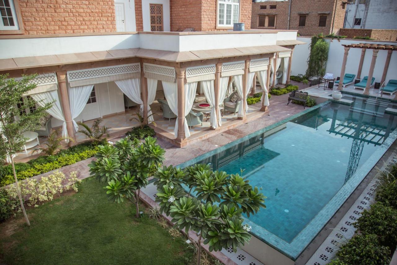 The Rohet House Hotel Jodhpur  Eksteriør billede