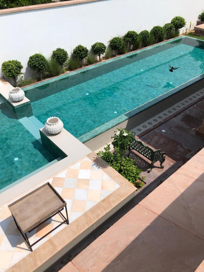 The Rohet House Hotel Jodhpur  Eksteriør billede