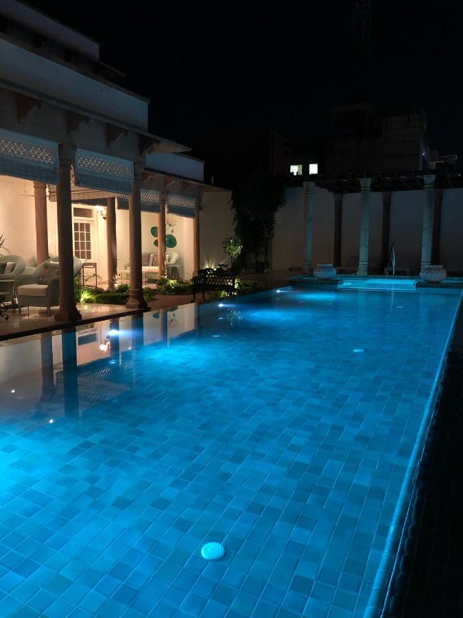 The Rohet House Hotel Jodhpur  Eksteriør billede