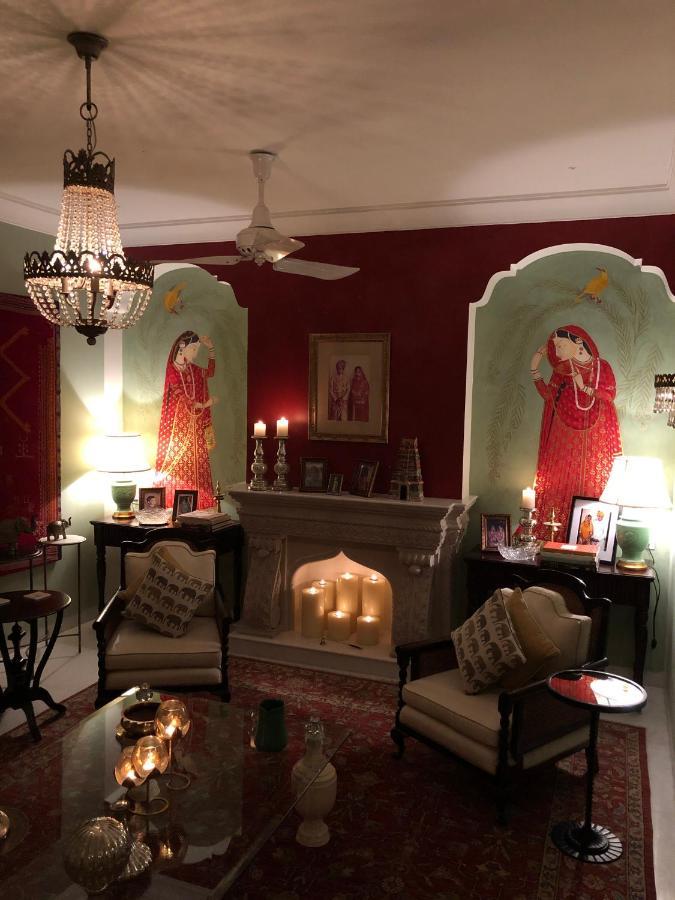 The Rohet House Hotel Jodhpur  Eksteriør billede