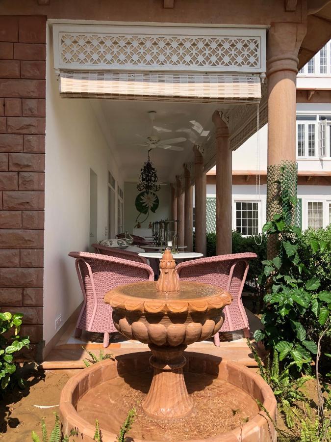 The Rohet House Hotel Jodhpur  Eksteriør billede