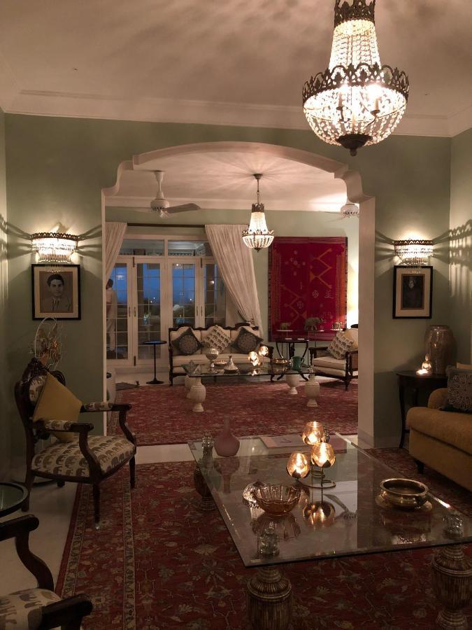 The Rohet House Hotel Jodhpur  Eksteriør billede